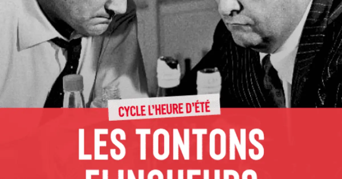 Projection : Les Tontons Flingueurs