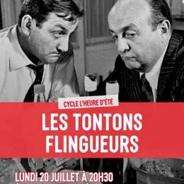 Projection : Les Tontons Flingueurs