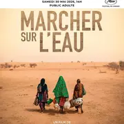Projection Marcher sur l'eau