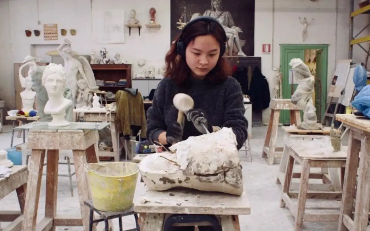 Projection : Mille fois recommencer de Daniela de Felice