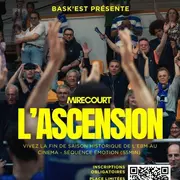 Projection - Mirecourt l'ascension (avant première)