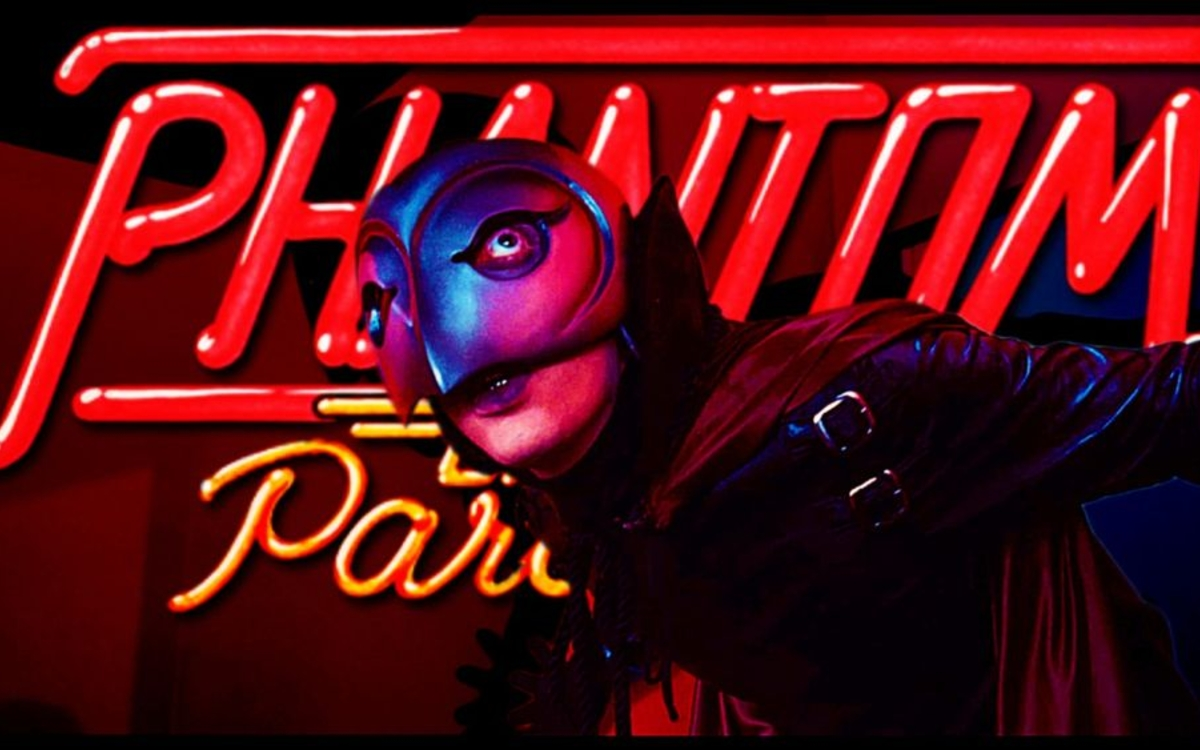 Projection Phantom of the Paradise de Brian De Palma