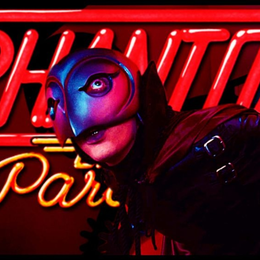 Projection Phantom of the Paradise de Brian De Palma