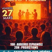 Projection - Projet Kino Vézère