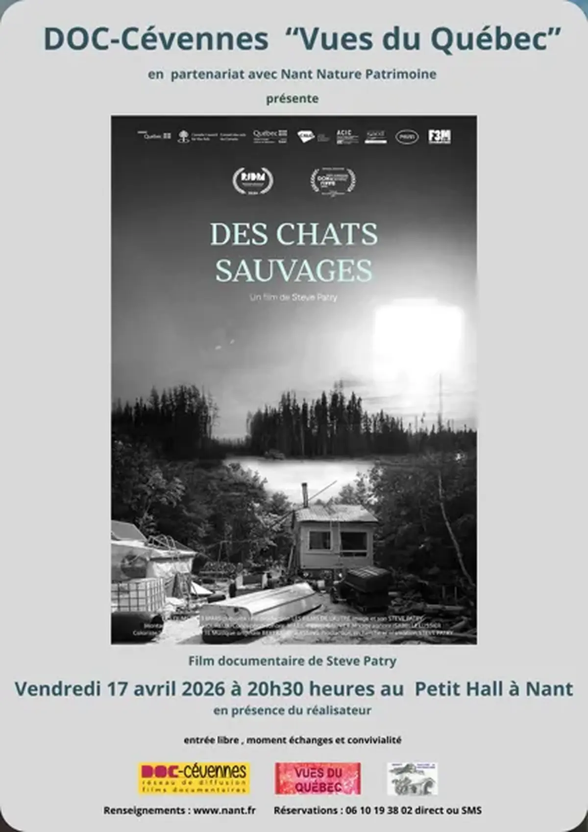 Projection Rencontre