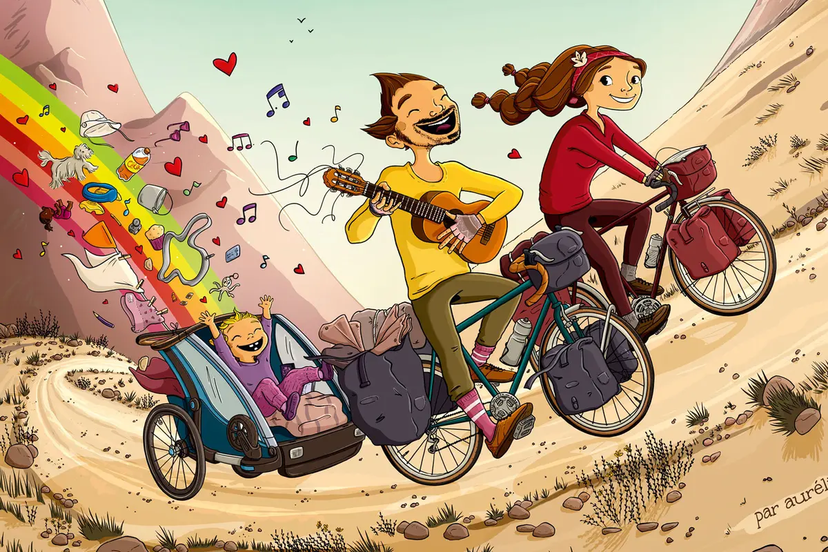 Projection-rencontre Anecdotes plein la carriole avec Aurélie Brivet