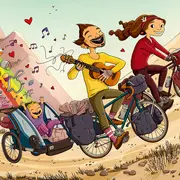 Projection-rencontre Anecdotes plein la carriole avec Aurélie Brivet