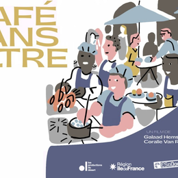 Projection-rencontre avec l'équipe du film « Café sans filtre »