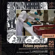 Projection-rencontre : Fictions populaires