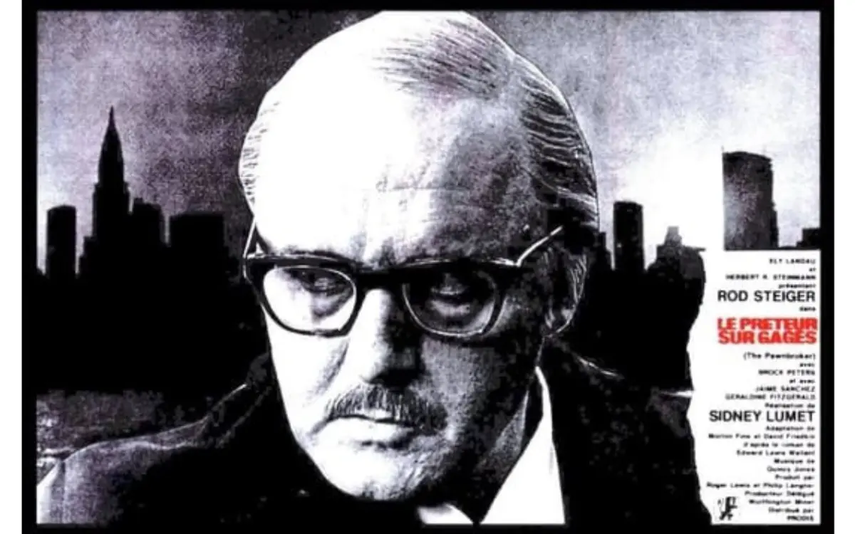 Projection - rencontre : Le Prêteur sur gages de Sidney Lumet