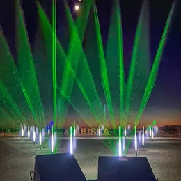 Projection son et lumière - Aurora