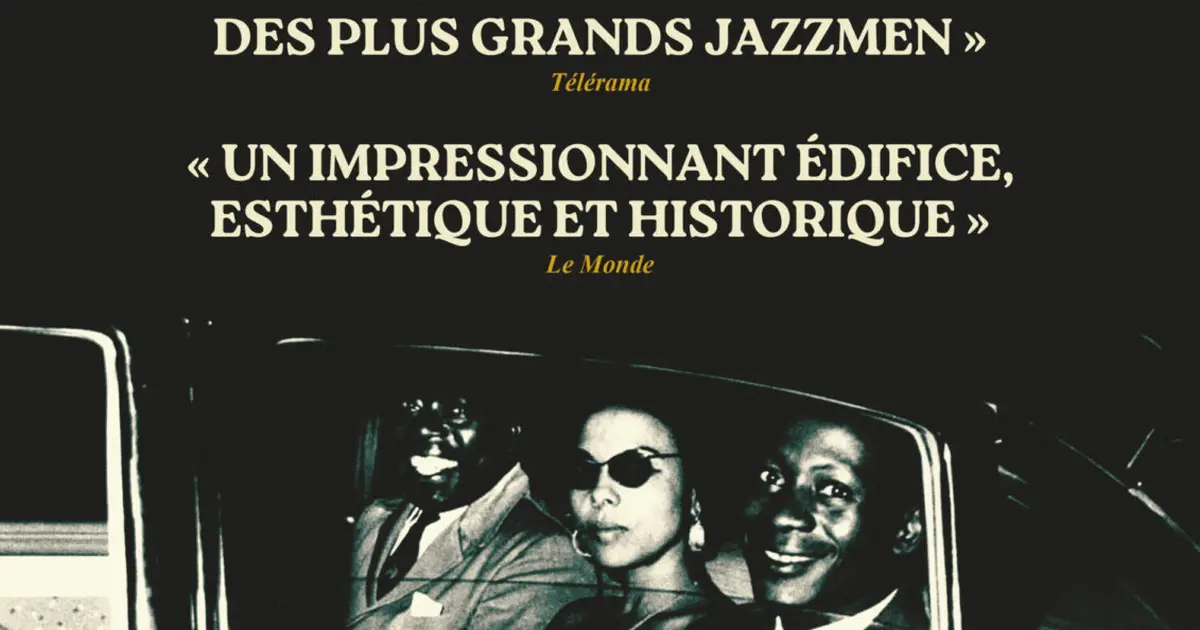 Projection "Soundtrack to a coup d'Etat" Souillac en Jazz