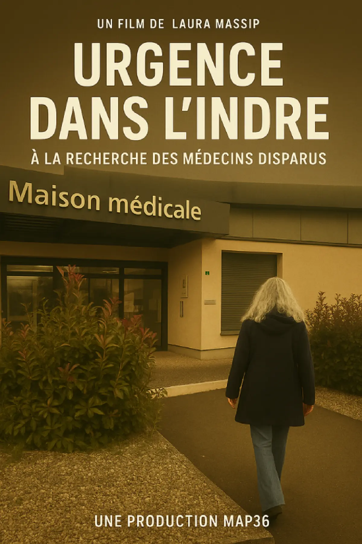 Projection : Urgence dans l'Indre : À la recherche des médecins disparus
