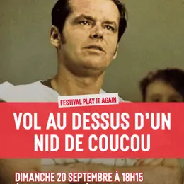 Projection : Vol au-dessus d'un nid de coucou