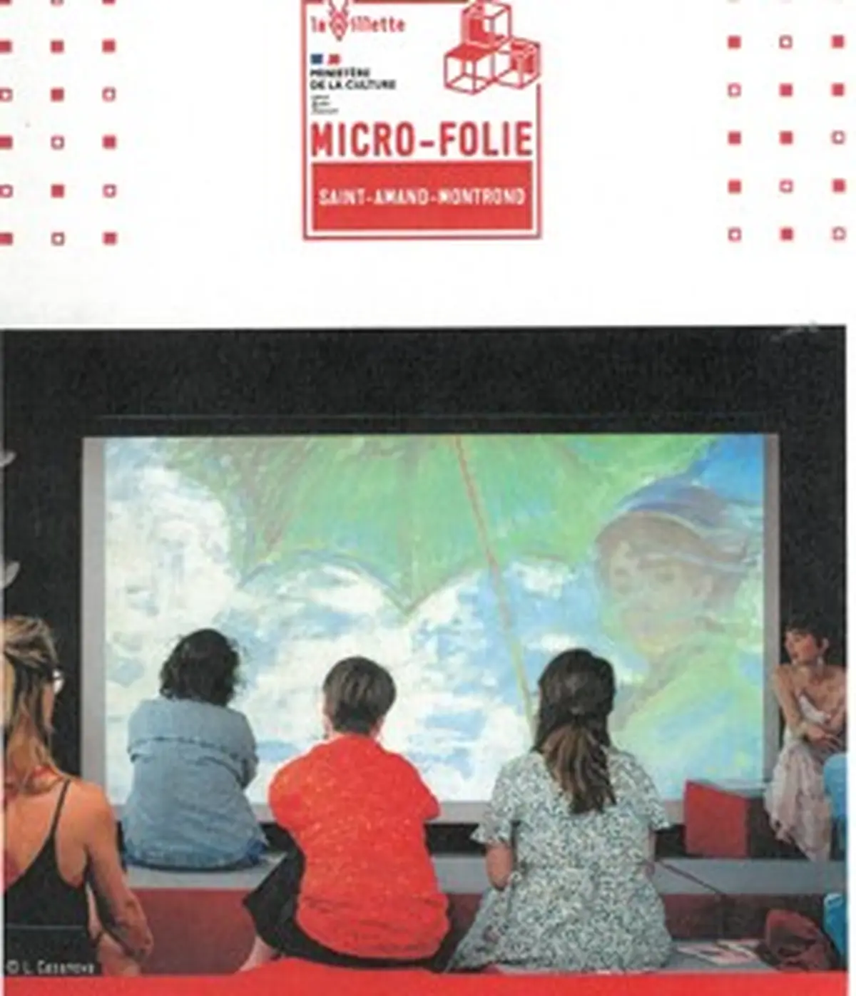 Projections à la Micro-folie