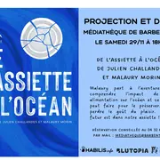 Projections et débats à la médiathèque