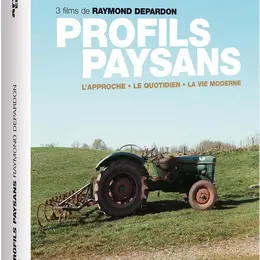 Projections Profils Paysans, Raymond Depardon