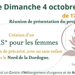 Projet de création d'un CHRS