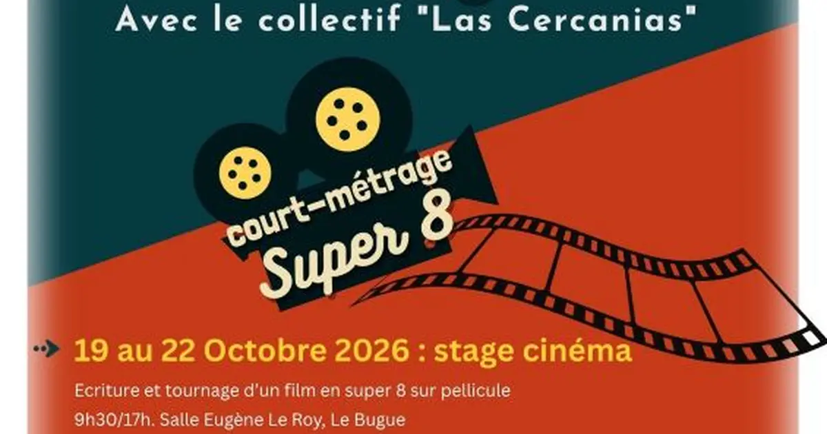 Projet de film pour les 12-25 ans