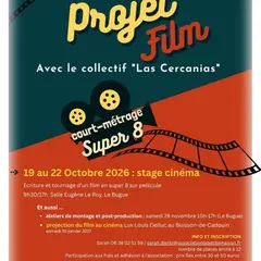 Projet de film pour les 12-25 ans
