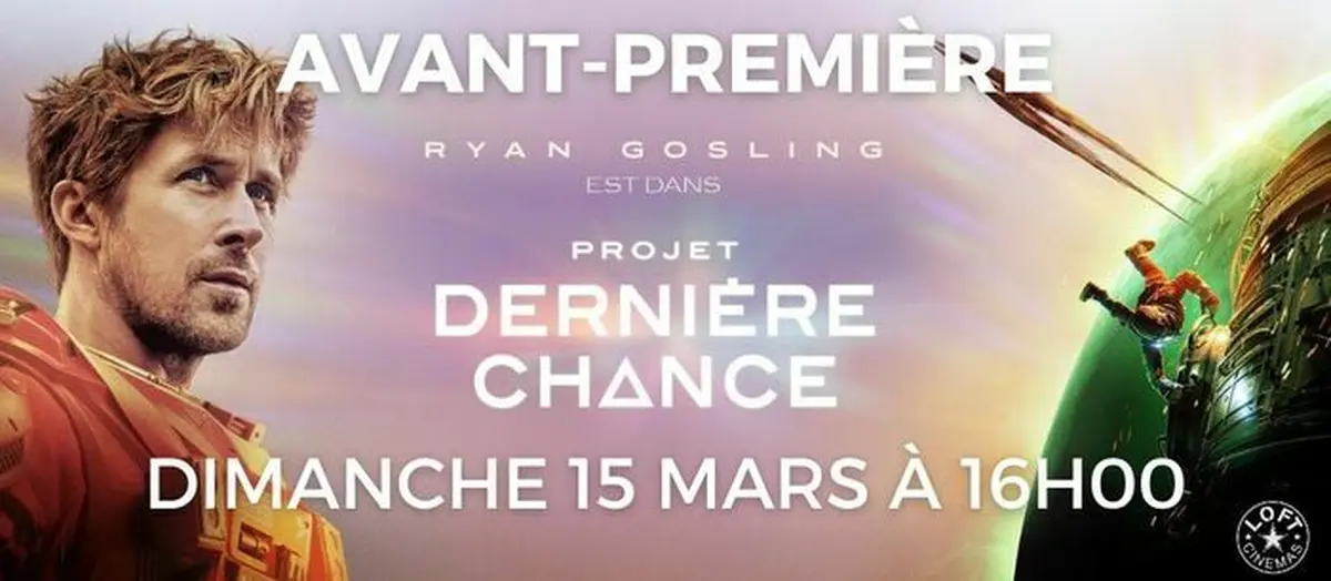 Projet Dernière Chance