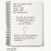 Projet Libre : Cours de couture