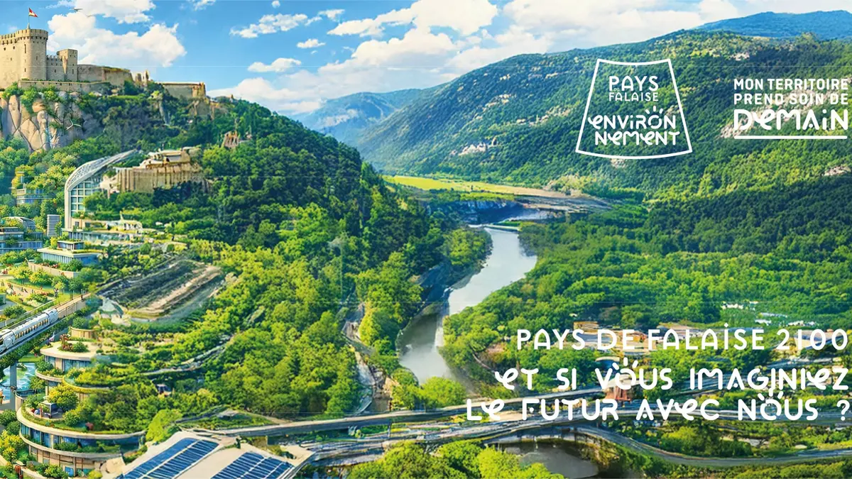 Projet Participatif Pays de Falaise 2100 : Enquête poétique