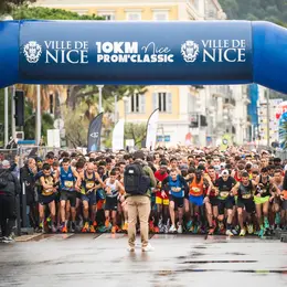 Prom' Classic 2027 à Nice : une course solidaire