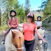 Promenade à Cheval - Stage Poney