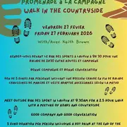 Promenade à la campagne