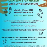 Promenade à la campagne