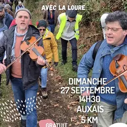 Promenade chantée au cœur du bocage