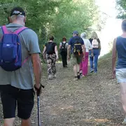 Promenade commentée autour de l'étang de Goule