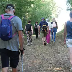 Promenade commentée autour de l'étang de Goule