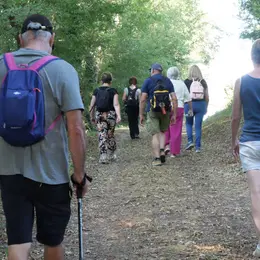 Promenade commentée autour de l'étang de Goule
