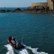 Promenade commentée autour de la Cité Corsaire à Saint-Malo (35)