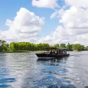 Promenade découverte - Amont