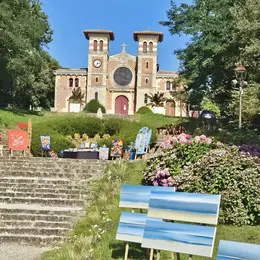Promenade des arts du Moulleau