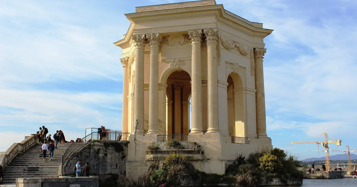 Promenade du Peyrou