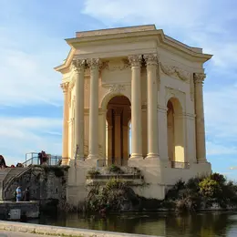 Promenade du Peyrou