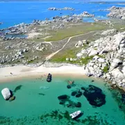 Promenade en mer d'Ajaccio vers Bonifacio