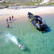 Promenade en mer de Porticcio vers Bonifacio