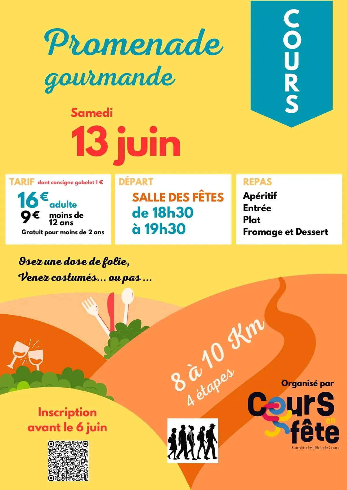 Promenade Gourmande