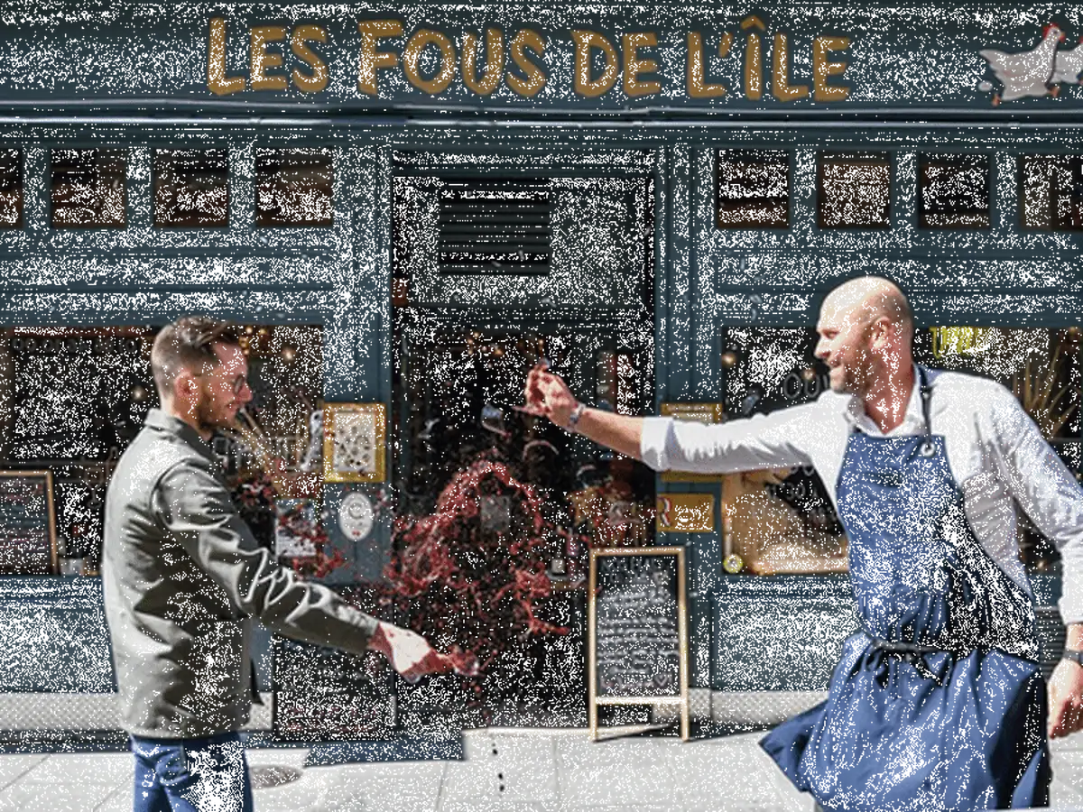 Promenade gourmande au cœur de Paris