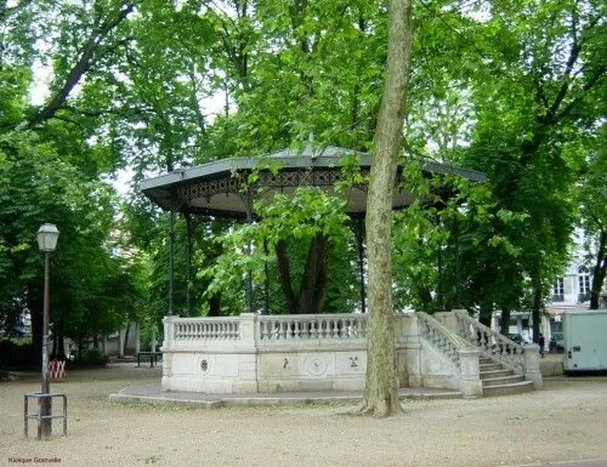 Promenade Granvelle