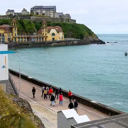 Promenade guidée dans la ville : Les Dior à Granville, une famille entreprenante
