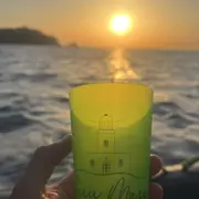 Promenade L'apéro du capitaine en semi-rigide depuis Calvi