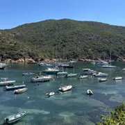 Promenade Le Grand Giru en semi-rigide depuis Calvi