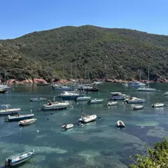 Promenade Le Grand Giru en semi-rigide depuis Calvi