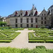 Promenade : Les jardins du Marais